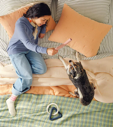 Luxury Bedding for Better Sleep